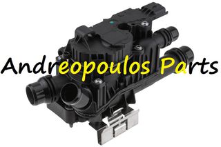 ΘΕΡΜΟΣΤΑΤΗΣ CITROEN BERLINGO (B9) 1.6 Hdi 08-,C3 II (SC_) 1.6 BlueHDi 14-16,C3 III (SX) 1.6 BlueHDi 16-,C4 II (NC_) 1.6 BlueHDi 13-18,JUMPY III (V_) 1.6 BlueHDi  16-20