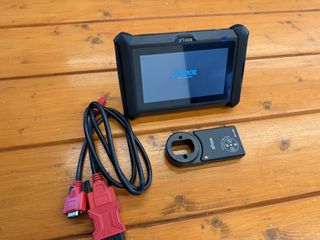 xtool x100 padsS keys program mileage calibration-thumb-1