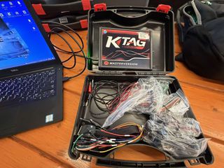 Γίνε και εσύ προγραμματιστής εγκεφάλων!!Ktag-kess v2 ecu flash tuning tool dtd remover dpf off egr off edblue off nox off