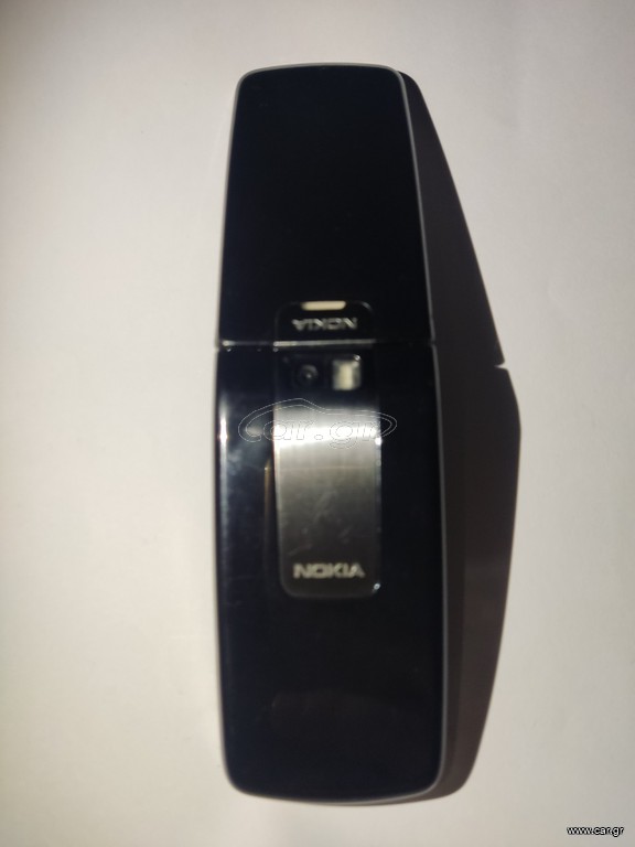 Nokia 6600 fold