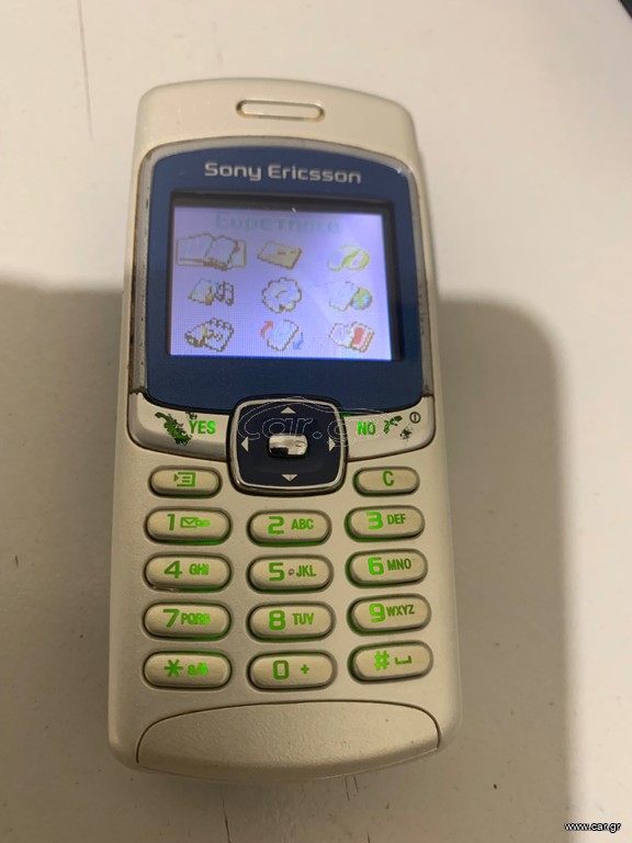 SONY ERICSSON T230