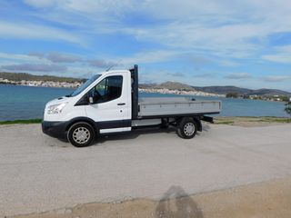 Ford Transit 2018 EURO 6.CLIMA.ΤΙΜΗ ΜΕΦΠΑ.ΚΑΡΟΤΣΑ-thumb-1