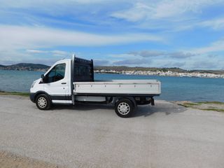 Ford Transit 2018 EURO 6.CLIMA.ΤΙΜΗ ΜΕΦΠΑ.ΚΑΡΟΤΣΑ-thumb-2