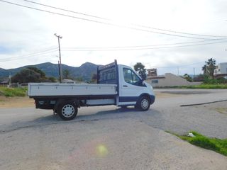 Ford Transit 2018 EURO 6.CLIMA.ΤΙΜΗ ΜΕΦΠΑ.ΚΑΡΟΤΣΑ-thumb-5