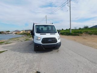Ford Transit 2018 EURO 6.CLIMA.ΤΙΜΗ ΜΕΦΠΑ.ΚΑΡΟΤΣΑ-thumb-9