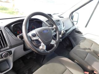 Ford Transit 2018 EURO 6.CLIMA.ΤΙΜΗ ΜΕΦΠΑ.ΚΑΡΟΤΣΑ-thumb-13