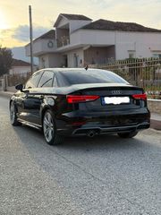 Audi A3 2017 Α3 s-line TDI sedan