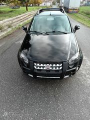 Fiat Strada 2014 ADVENTURE !!!  FOYL  EXTRA....... ΚLIMATISMOS.    1.3 DIESEL