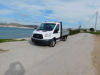 Καρότσα Ford 2018 TRANSIT.ΠΙΣΩ ΚΙΝΗΣΗ.. EURO 6..CLIMA. ΚΑΡΟΤΣΑ. 3.70 ΜΕΤΡΑ.