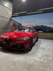 Alfa Romeo Giulia 2019 GTAM look