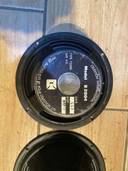 Ζευγάρι WOOFER CELESTION 8” B2004-thumb-1