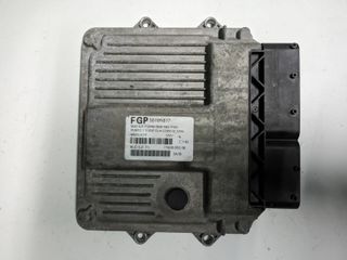 ΕΓΚΕΦΑΛΟΣ ΚΙΝΗΤΗΡΑ FIAT PUNTO με κωδικούς  7160005300,  FGP 55195817 ,  MJD 6JF.P3