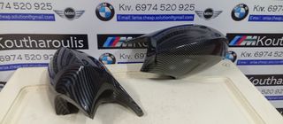 BMW E81- E82- E87- E90- E92 - E93 ΚΑΠΆΚΙΑ ΚΑΘΡΈΦΤΗ LOOK M"