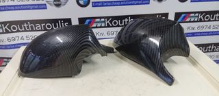BMW E81- E82- E87- E90- E92 - E93 ΚΑΠΆΚΙΑ ΚΑΘΡΈΦΤΗ LOOK M"-thumb-1