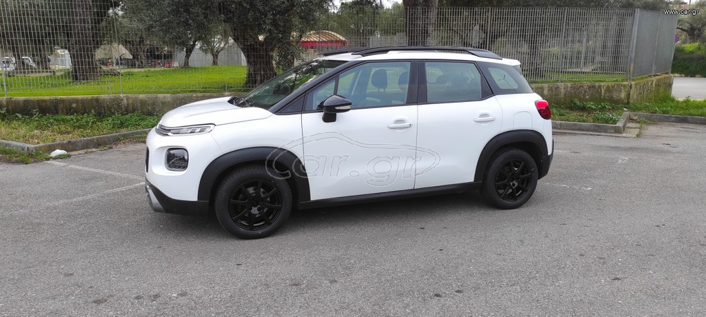 Citroen C3 Aircross 2017 ΜΕ ΒΙΒΛΊΟ SERVICE κ ΚΑΙΝΟΎΡΙΑ ΖΑΝΤΟΛΑΣΤΙΧΑ