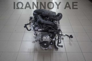 ΜΗΧΑΝΗ ΚΙΝΗΤΗΡΑΣ ΦΥΣΙΚΟ ΑΕΡΙΟ DBY 1.0cc T 62.000ΧΛΜ SEAT IBIZA 2020