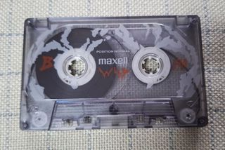 Κασέτα Maxell Wild 74-thumb-2