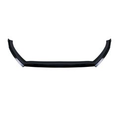 Spoiler προφυλακτήρα Vw Polo (2011-2018) - μαύρο γυαλιστερό
