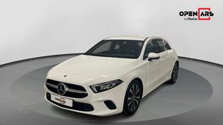 Mercedes-Benz A 180 2021 180d Style | Δόσεις Χωρίς Τράπεζα
