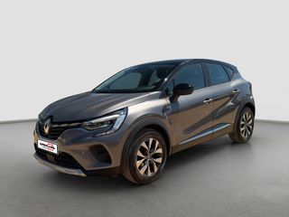 Renault Captur 2021 bi-tone | Δόσεις Χωρίς Τράπεζα