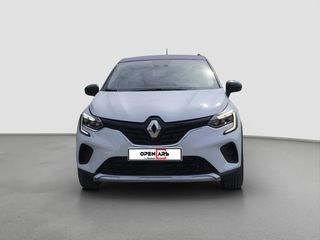 Renault Captur 2021 Bi-Tone | Δόσεις Χωρίς Τράπεζα-thumb-1