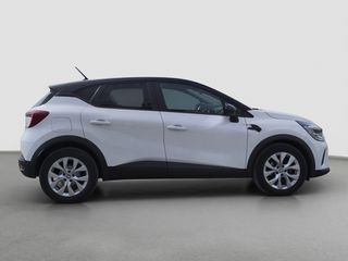 Renault Captur 2021 Bi-Tone | Δόσεις Χωρίς Τράπεζα-thumb-5