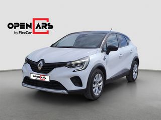 Renault Captur 2021 Bi-Tone | Δόσεις Χωρίς Τράπεζα-thumb-0