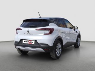 Renault Captur 2021 Bi-Tone | Δόσεις Χωρίς Τράπεζα-thumb-2