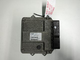 Εγκέφαλος / Μονάδα Ελέγχου Κινητήρα (ECU) FIAT DOBLO  2000 - 2010  με κωδικούς  71600.033.01,  FGP 51758210 ,   MJD 6JF.D3