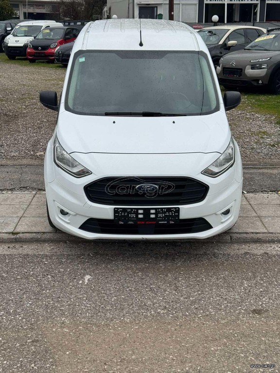 Ford Transit Connect 2019 ΧΡΗΜΑΤΟΔΟΤΗΣΗ.L1 ΤΡΙΘΈΣΙΟ 127769 ΧΛΜ.6 ταχυτο