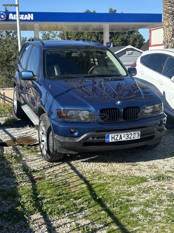 Bmw X5 2004