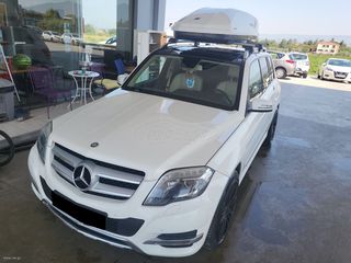 Mercedes-Benz GLK 250 2013 FACELIFT BLUETEC 4MATIC 4x4 2.200cc 204Ps. DIESEL EURO5