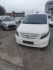 Κλούβα Mercedes-Benz 2018 ΧΡΗΜΑΤΟΔΌΤΗΣΗ.VITO 116  EURO 6 ΤΡΙΘΈΣΙΟ.L2