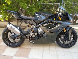 Triumph Daytona 675 2007 765