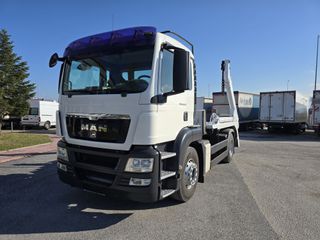 Αλυσιδάκι MAN 2009 18.320 TGS