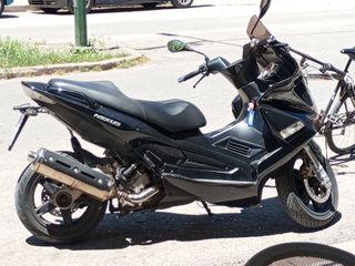 Gilera Nexus 500 SP 2007 NEXUS 500