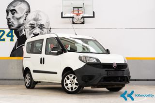 Fiat Doblo 2018 7SEATS/ΕΛΛΗΝΙΚΟ ΑΥΤΟΚΙΝΗΤΟ