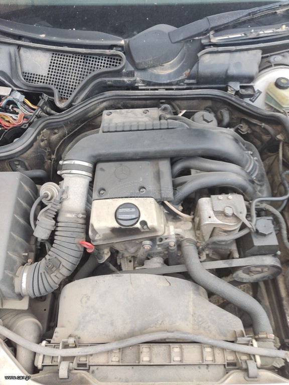 W210 220d 1997