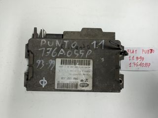 ΕΓΚΕΦΑΛΟΣ FIAT PUNTO 1.1  1993 - 1999 ΜΕ ΚΩΔΙΚΟ  IAW 16F.EB / 6A37-50 ,  46545150 61602.102.01 E