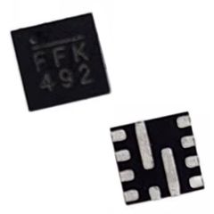 Controller IC Chip - MPS QFN-11 FFJ FFKFFH FF NB691GG-Z NB691GG NB691 ( Κωδ.1-CHIP1269 )