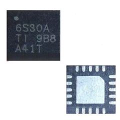 Ολοκληρωμένο Κύκλωμα Φόρτισης - Charging IC Chip 6S30A για iPad Pro 3 Gen A1980 A1876 11-12.9" Lenovo P1 Gen 2 TPD6S300ARUKR TPD6S300A ( Κωδ.1-CHIP1271 )