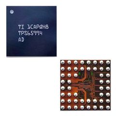 Ολοκληρωμένο Κύκλωμα - BGA IC Chip Dual Port USB Type-C & USB PD Controller with Integrated Source Power Switches TPS65994AEYBGR TPS65994AE TPS65994AD TPS65994 TPS 65994 29A8KF8 ( Κωδ.1-CHIP1272 )