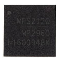Ολοκληρωμένο Κύκλωμα IC Chip - BGA IC Chip MPS2120 MP2960 N1600948X A12VF MP2960R 2960 MP2960GQKT-0B01-Z TQFN-28 ( Κωδ.1-CHIP1273 )