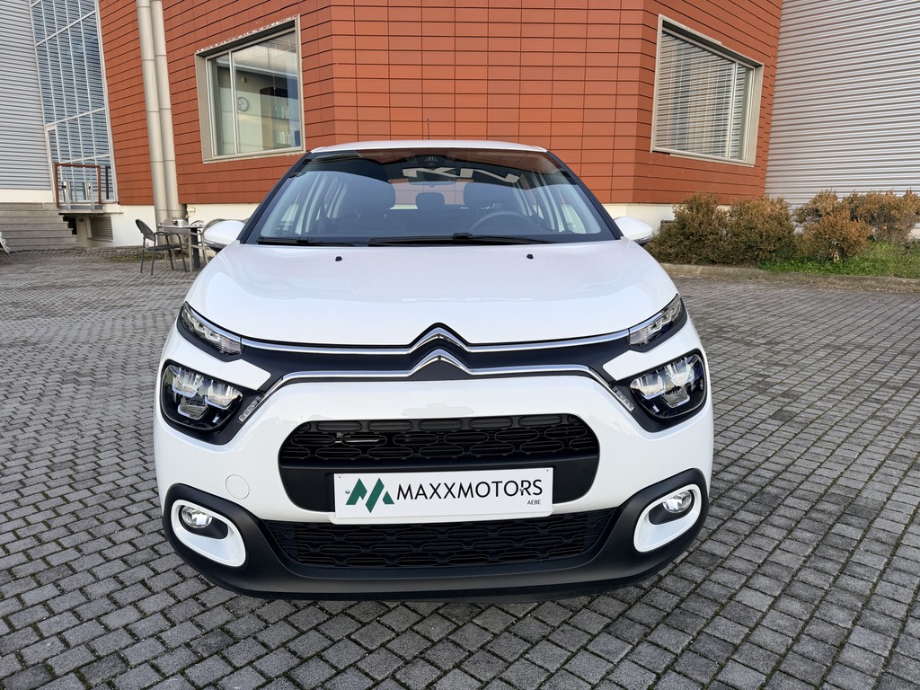Citroen C3 2024 1.2 YOU 83Ps