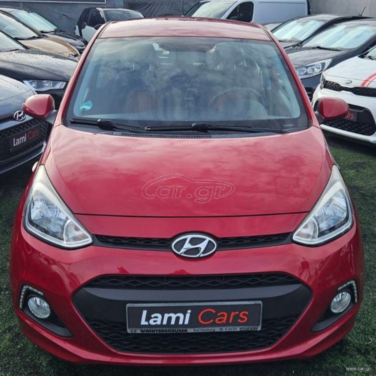 Hyundai i 10 2015 1.2 YES! PLUS
