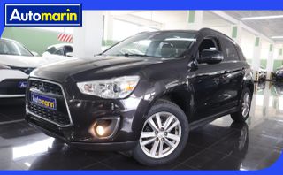 Mitsubishi Asx 2013 Invite Sunroof 4WD / 6 Χρόνια Δωρεάν Service