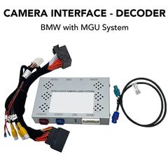 DIGITAL IQ BM9802 CI for BMW (CAMERA INTERFACE for MGU Systems) mod. 2019+