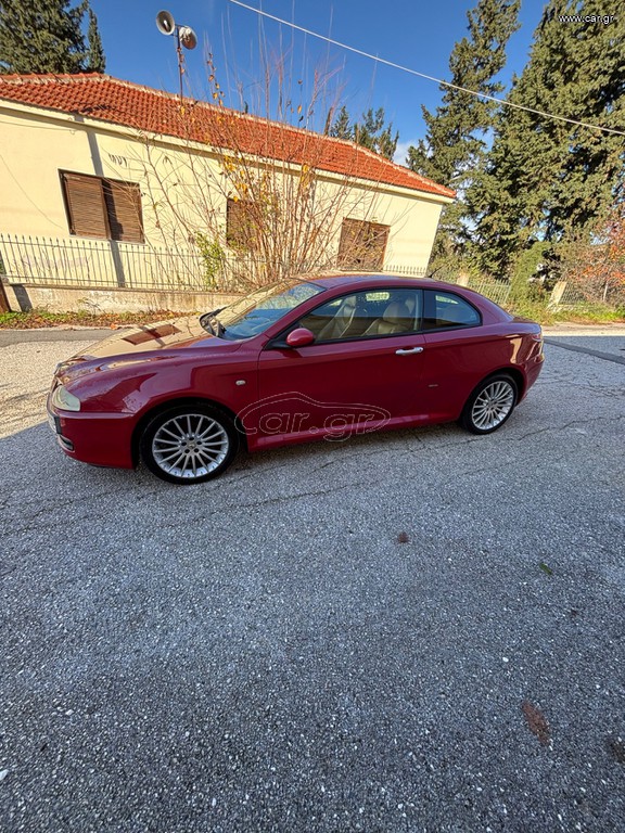 Alfa Romeo GT 2005 BERTONE