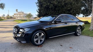 Mercedes-Benz E 220 2018
