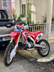 Honda CR 250R 2002 Cr250